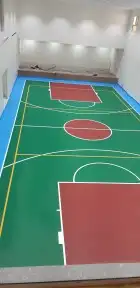 بديل الخشب الداخلي والخارجي وعشب جداري 24