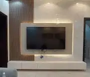 بديل الخشب في جده وخلفيات شاشات تلفزيون وجميع الديكورات 1