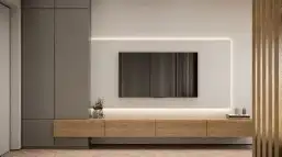 بديل الخشب في جده وخلفيات شاشات تلفزيون وجميع الديكورات 2