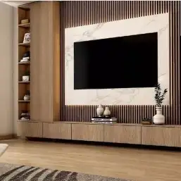 بديل الخشب في جده وخلفيات شاشات تلفزيون وجميع الديكورات 5