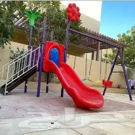 مراجيح والعاب حدايق ولستراحات 10
