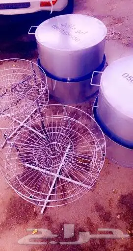 برميل مندي غاز 40