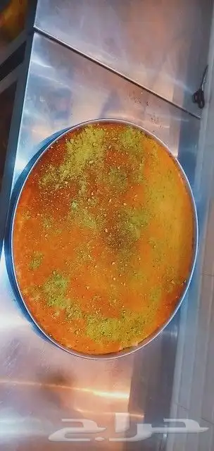 صحن الكنافه للحفلات والمناسبات 0