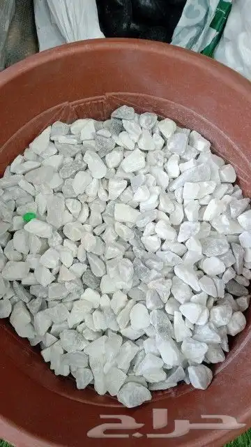 حجر زينه للحدائق 11