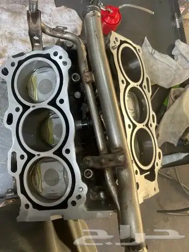 مكينة شاص هايلوكس ضمان عالي 7