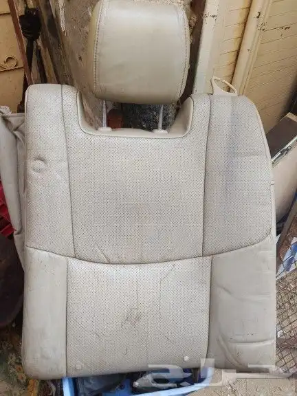 مرتبة ظهر خلفيه مع ديكور باب الراكب أفالون2009للبيع 2