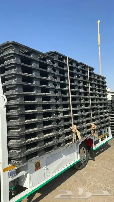 طبليات بلاستيك 130 110 1