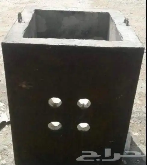 قواعد انارة حواجز خرسانية س فت -))( ) 7