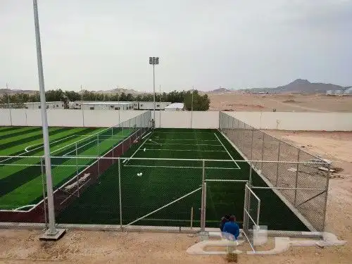 بديل الخشب الداخلي والخارجي وعشب جداري 7