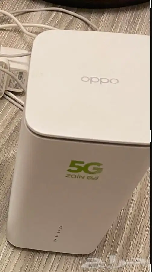 راوتر زين 5G بدون اشتراك بحالة ممتازة 0