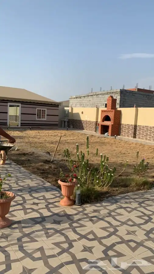 نجيله اشجار احواض   كل مايلزم الزراعه 93