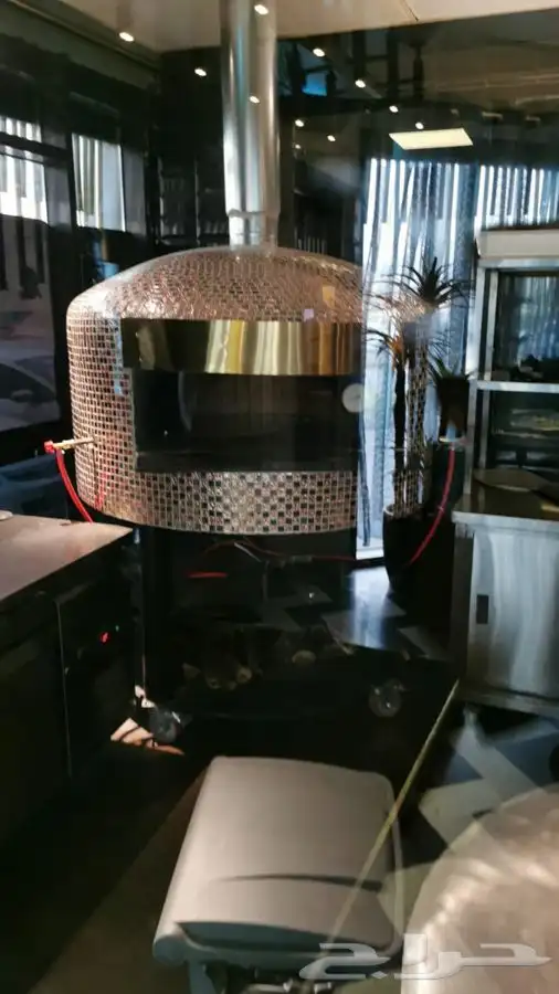 افران بيتزا نابولي 1