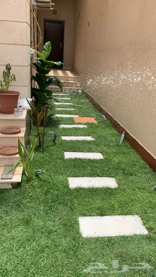 نجيله اشجار احواض   كل مايلزم الزراعه 92