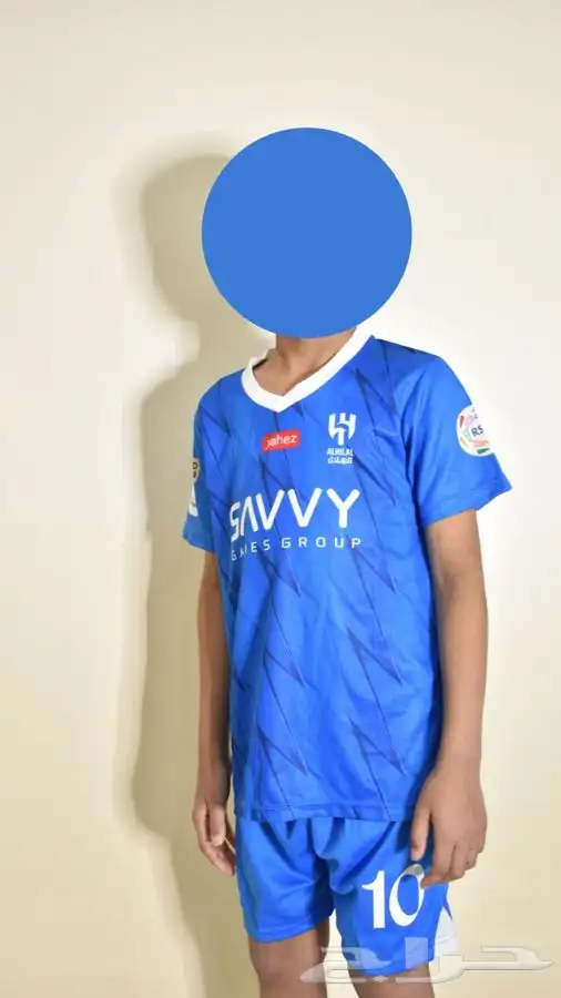 طقم الهلال الجديد 2024 3