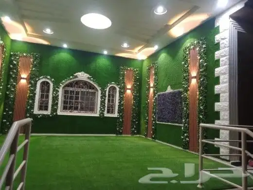 العشب الجداري والعشب الأرضي 21