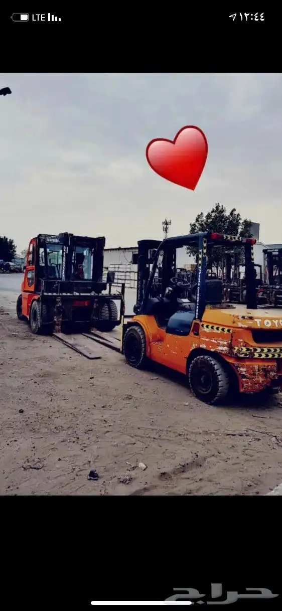 للإيجار رافعات شوكيه للإيجار فوركلفتات احجام بدون سواق مع ال 0