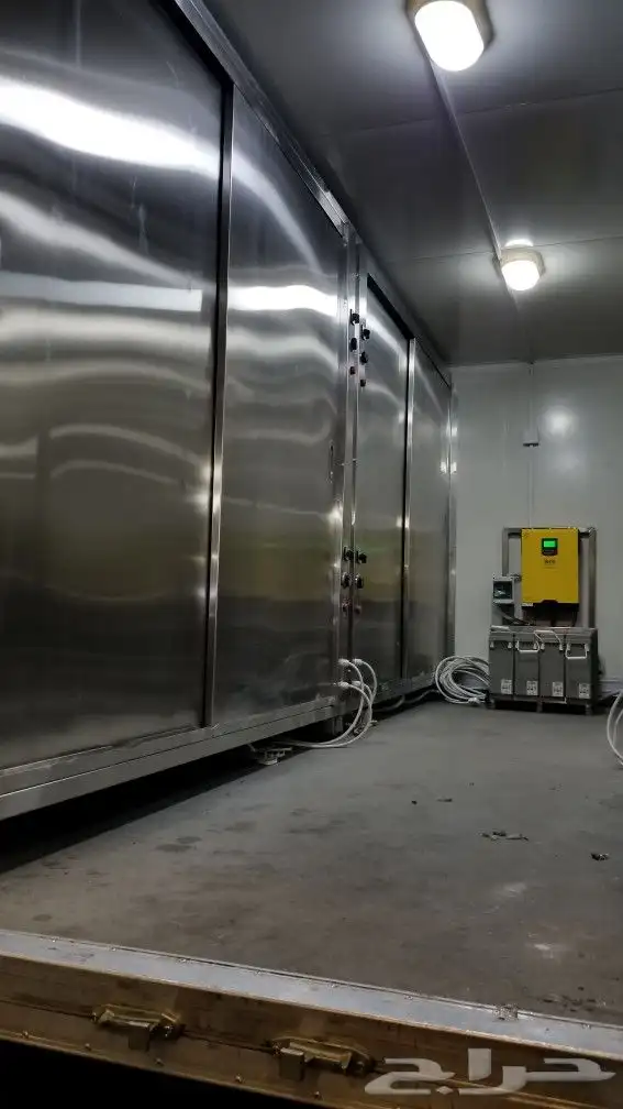 تركيب سخان هيتر للسيارات ( دينة ) دولاب سخان استيل 1