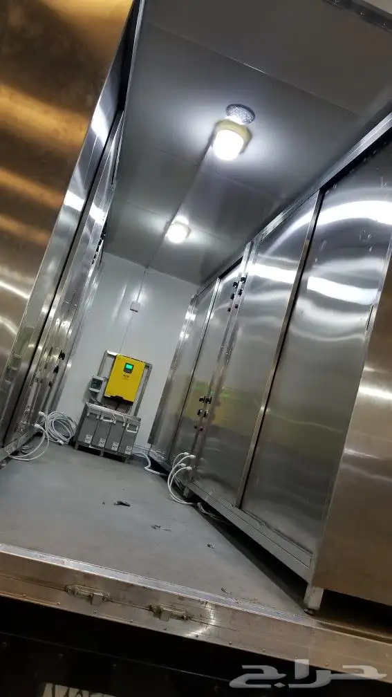 تركيب سخان هيتر للسيارات ( دينة ) دولاب سخان استيل 3