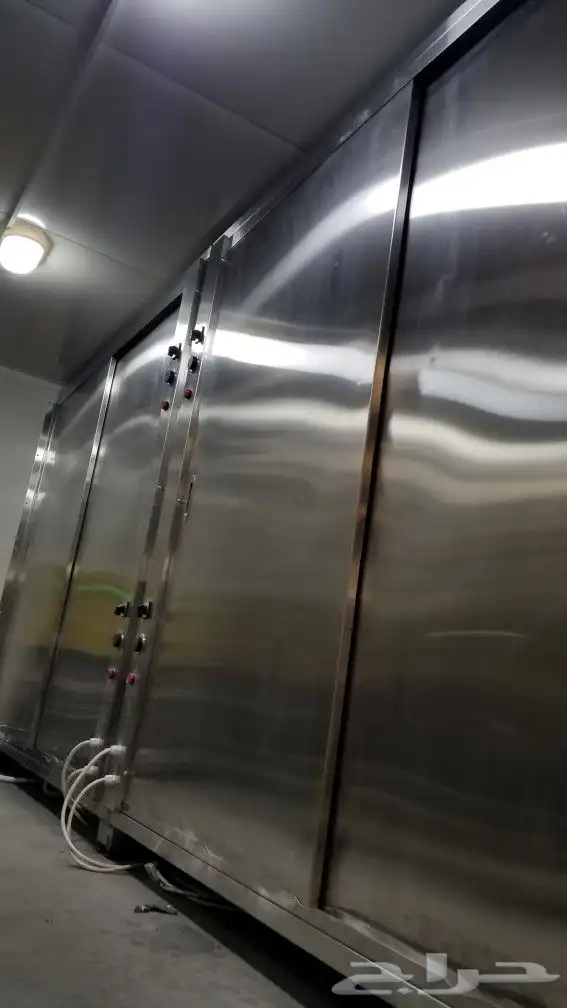 تركيب سخان هيتر للسيارات ( دينة ) دولاب سخان استيل 0