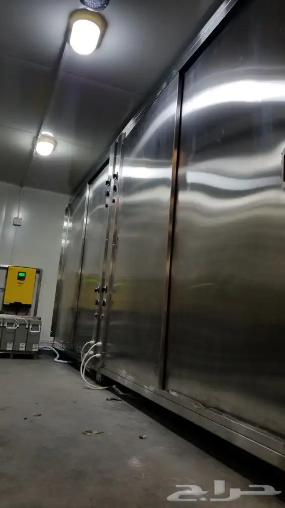 تركيب سخان هيتر للسيارات ( دينة ) دولاب سخان استيل 2