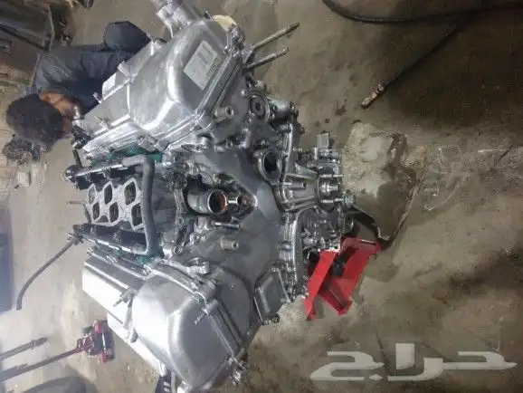 مكينة شاص هايلوكس ضمان عالي 2