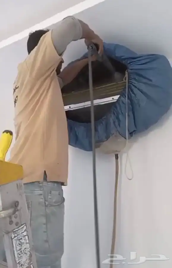 غسيل وصيانة وتركيب مكيفات محايل وماجاورها 2