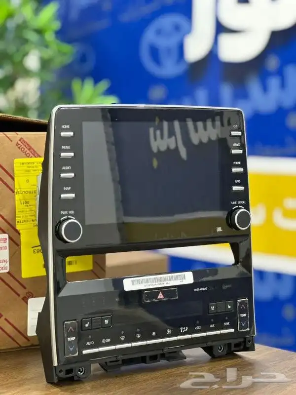 شاشه تويوتا افالون بريميوم من موديل 2018 2020 1