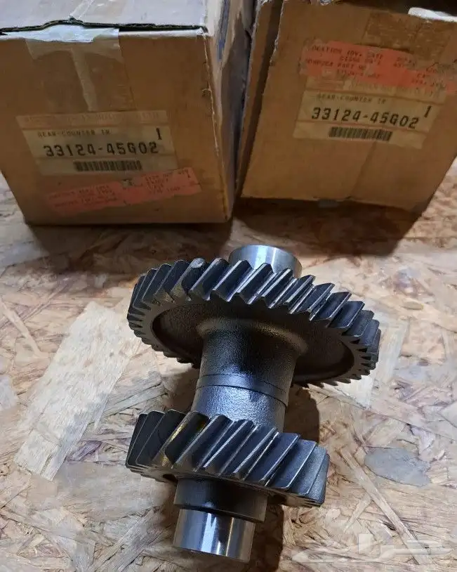 ترس قير ددسن 88_2001 باثفاندر 88_95 اصلي وكاله 2