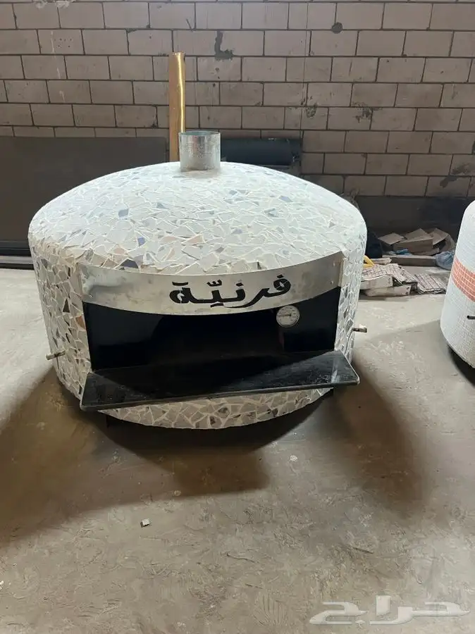 افران بيتزا نابولي 8
