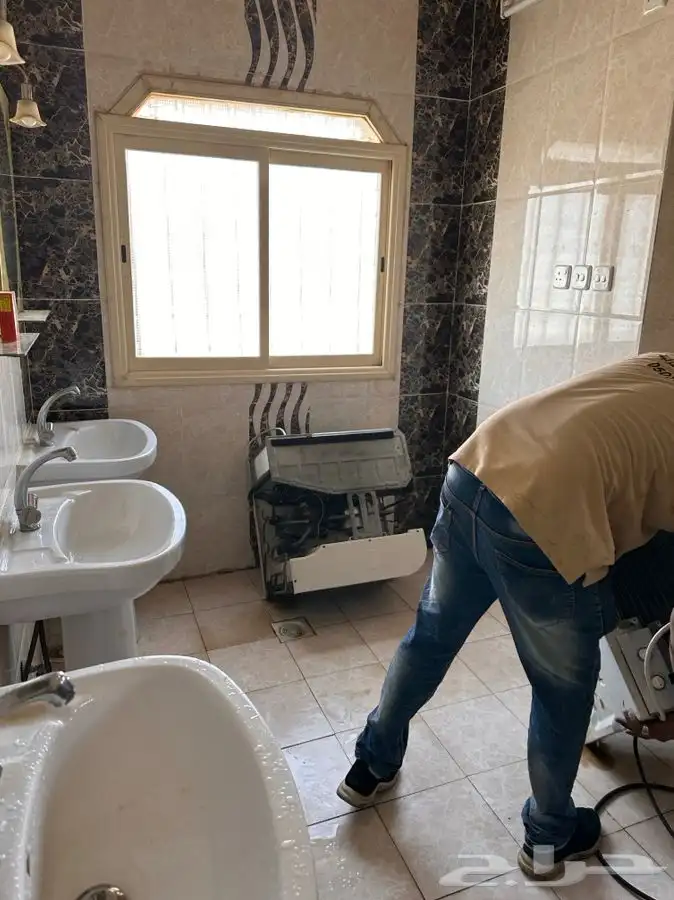 غسيل وصيانة وتركيب مكيفات محايل وماجاورها 1
