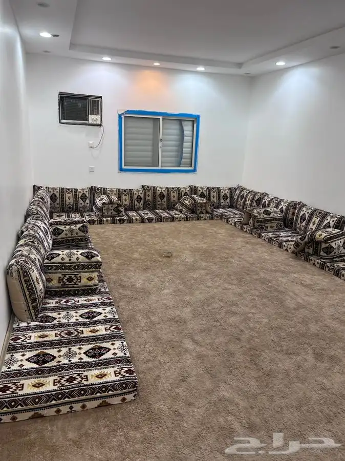استراحات عزاب جديده في الرميده 9