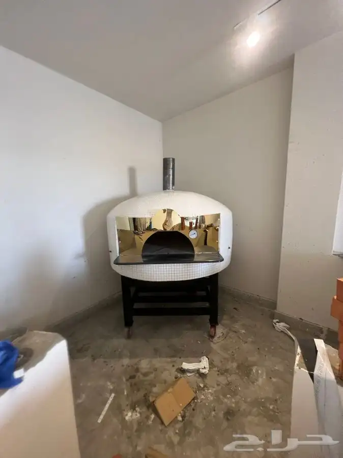 افران بيتزا نابولي 5