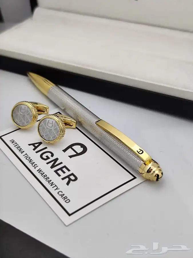 اقلام كبك ابواك نظارات ساعات ماركة 53