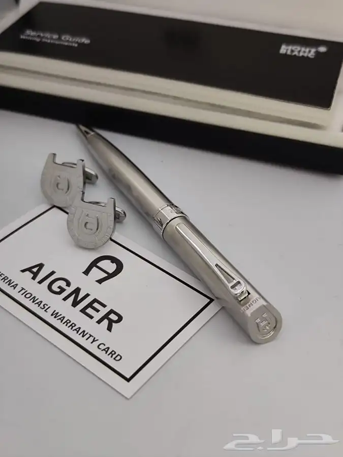 اقلام كبك ابواك نظارات ساعات ماركة 64