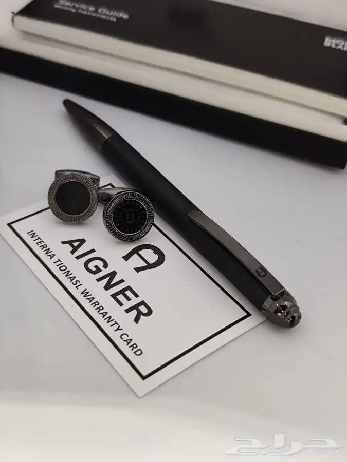 اقلام كبك ابواك نظارات ساعات ماركة 75