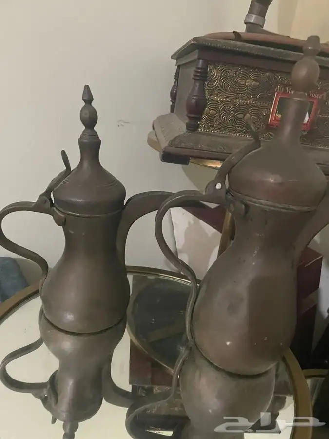 دله وملحقات تراثي 3