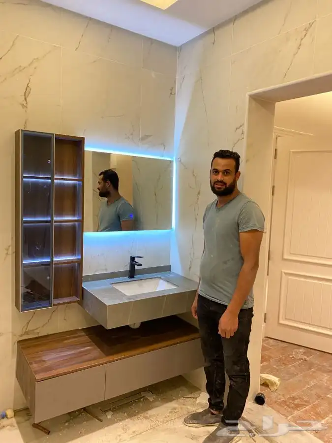 سباك بالدمام موجود سياره 11