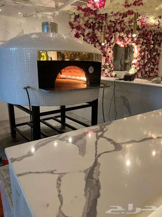 افران بيتزا نابولي 4