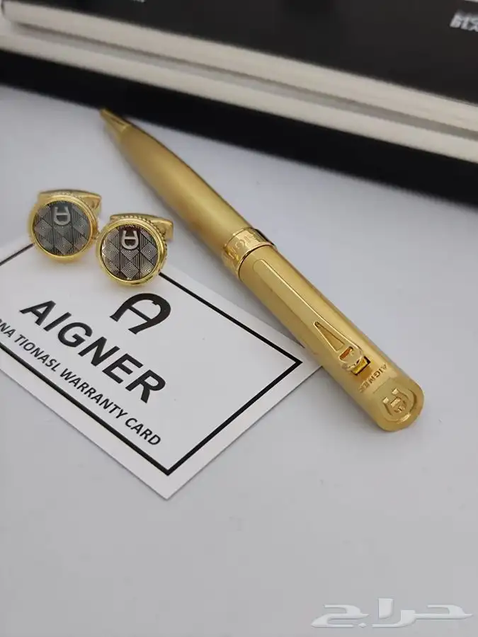 اقلام كبك ابواك نظارات ساعات ماركة 61