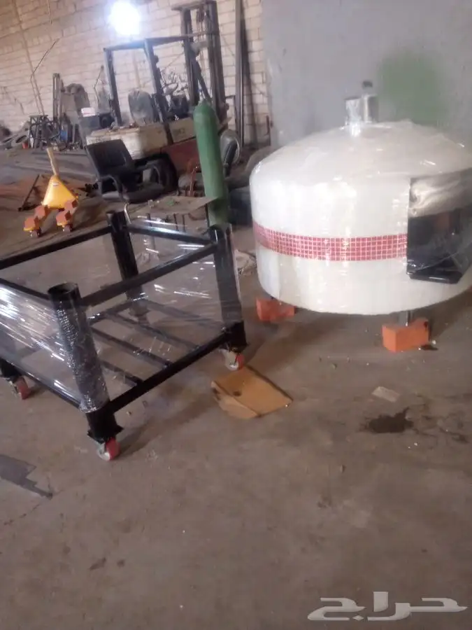 افران بيتزا نابولي 7