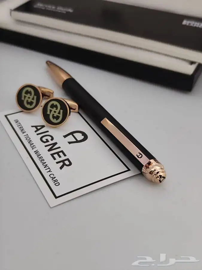 اقلام كبك ابواك نظارات ساعات ماركة 77