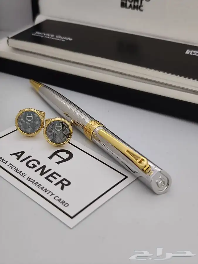 اقلام كبك ابواك نظارات ساعات ماركة 62