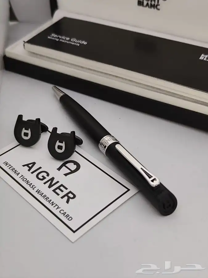 اقلام كبك ابواك نظارات ساعات ماركة 60