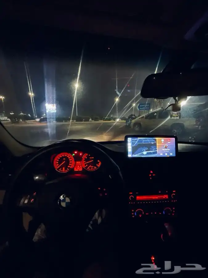 بي ام دبليو الفئة الثالثة E323i موديل 2012 14