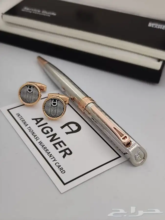 اقلام كبك ابواك نظارات ساعات ماركة 76