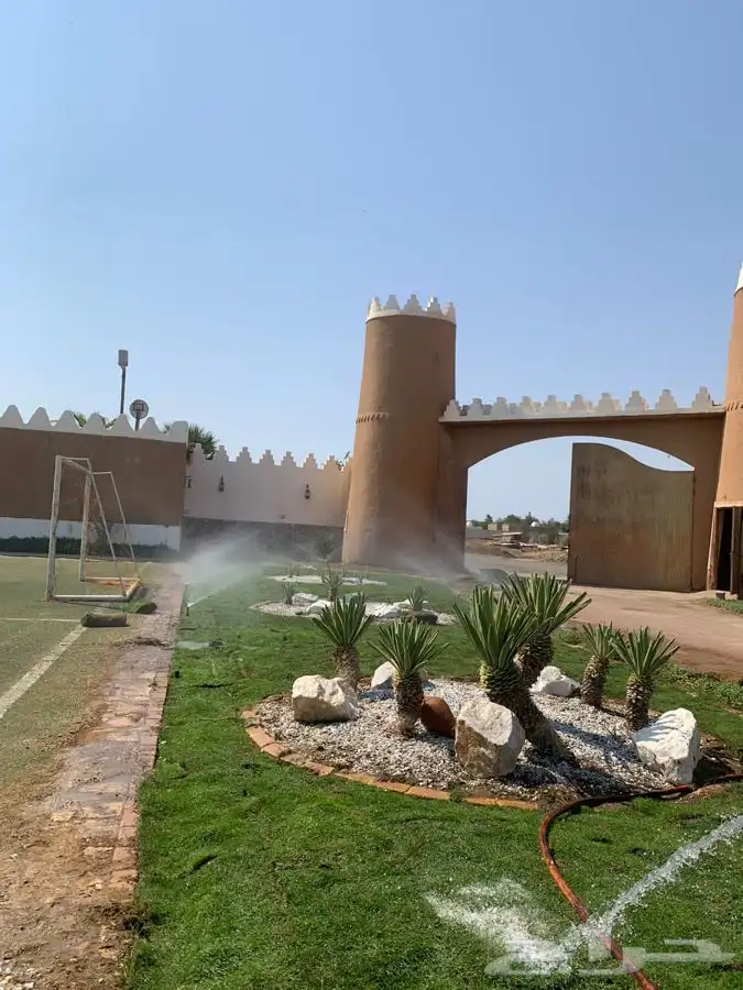 نجيله اشجار احواض   كل مايلزم الزراعه 77