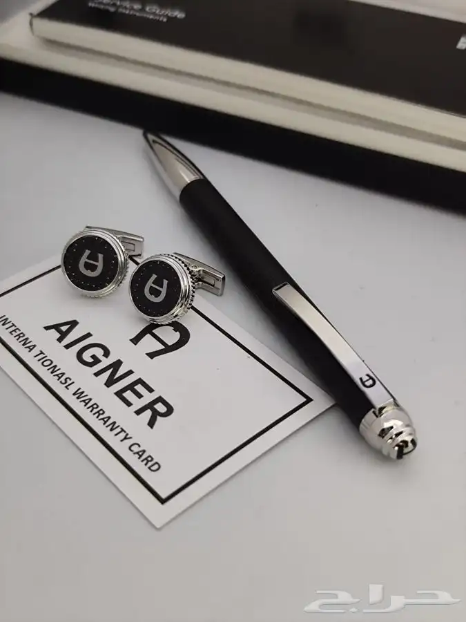 اقلام كبك ابواك نظارات ساعات ماركة 70