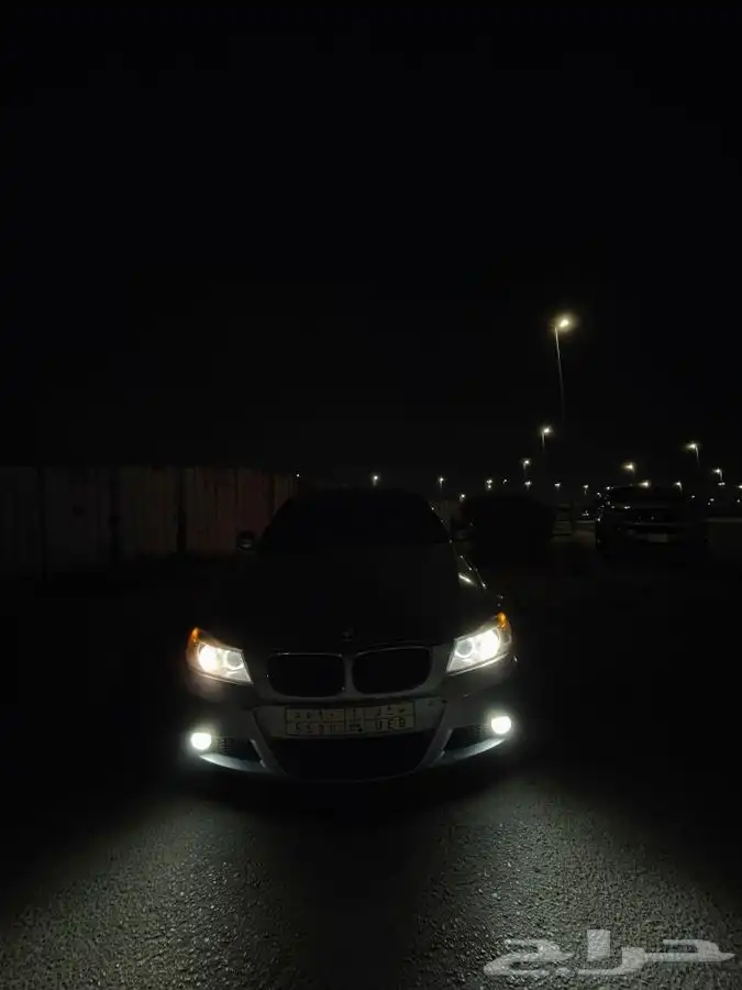 بي ام دبليو الفئة الثالثة E323i موديل 2012 12