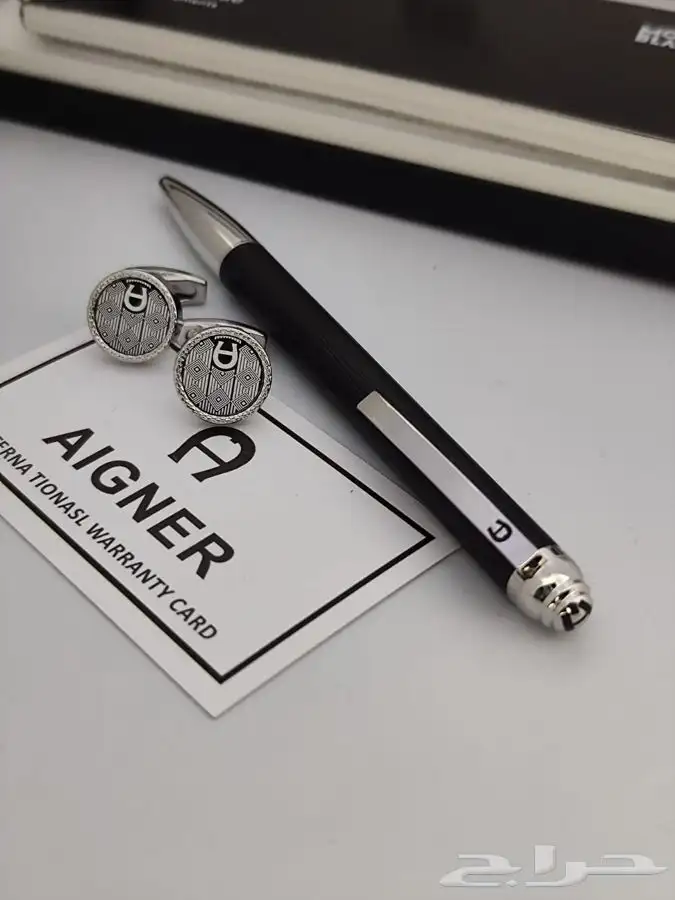 اقلام كبك ابواك نظارات ساعات ماركة 65