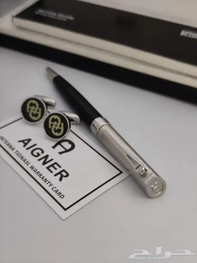 اقلام كبك ابواك نظارات ساعات ماركة 68